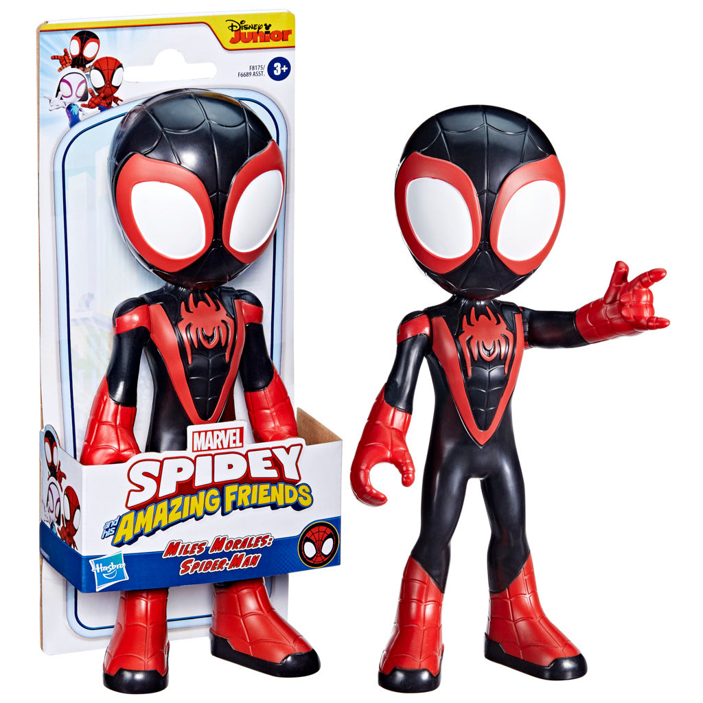Hasbro Spidey and His Amazing Friends Miles Morales