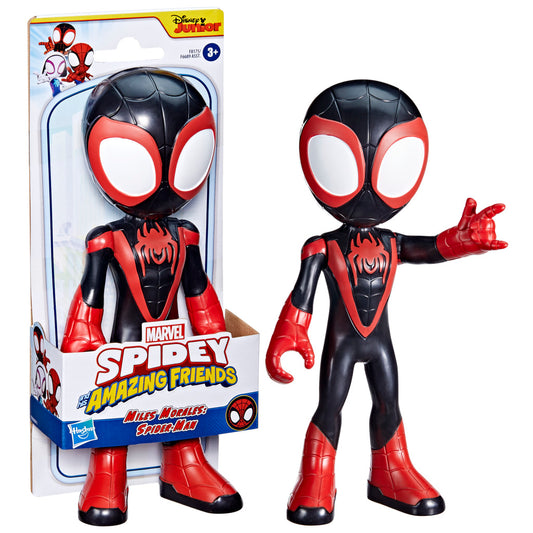 Hasbro Spidey and His Amazing Friends Miles Morales