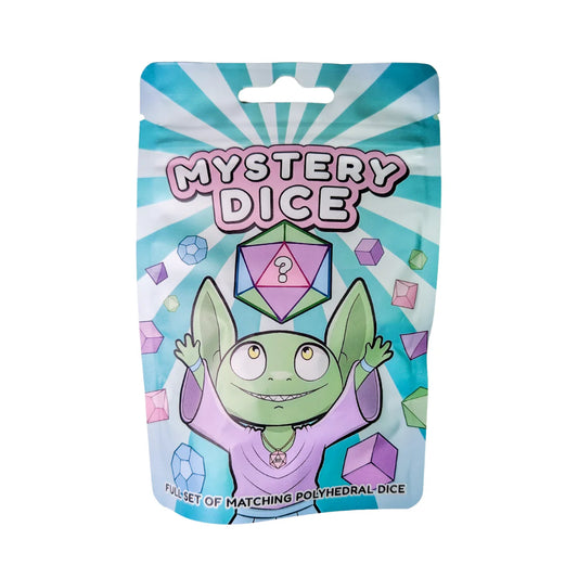 Mystery Matching Dice Set