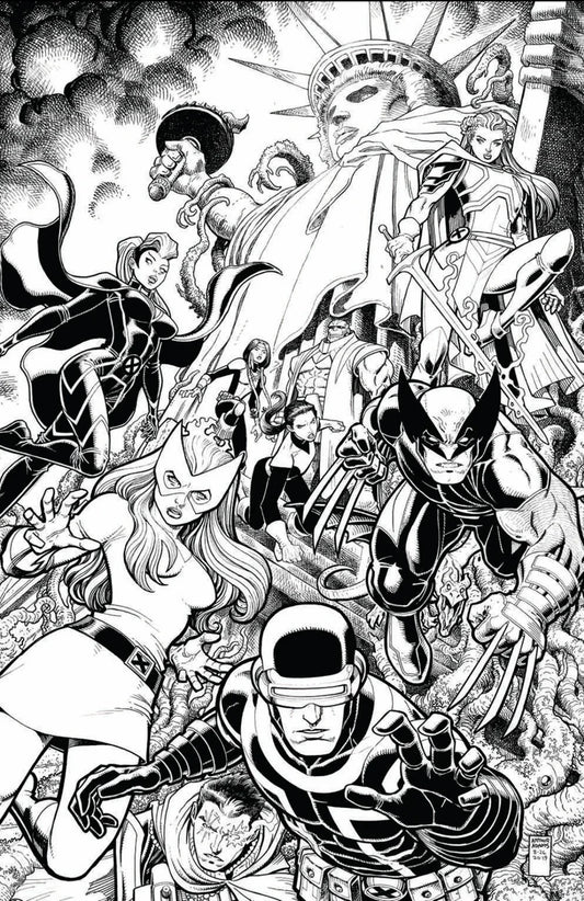 Powers Of X #5 (Of 6) NYCC Exclusive