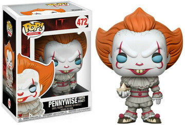 Pop IT Pennywise (with Boat)