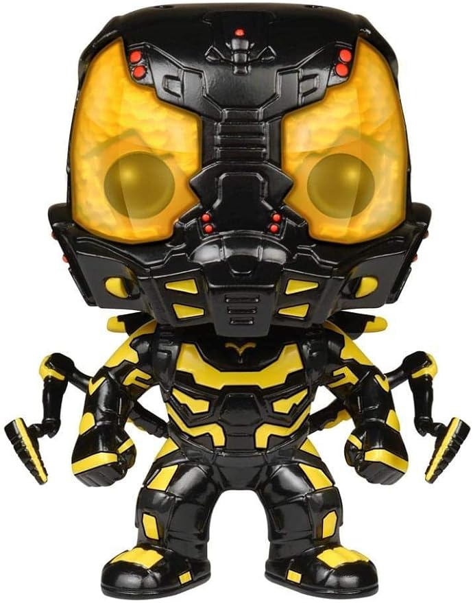 Pop Ant Man Yellowjacket Vinyl Figure