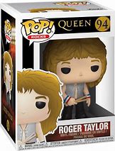 Funko Pop Roger Taylor