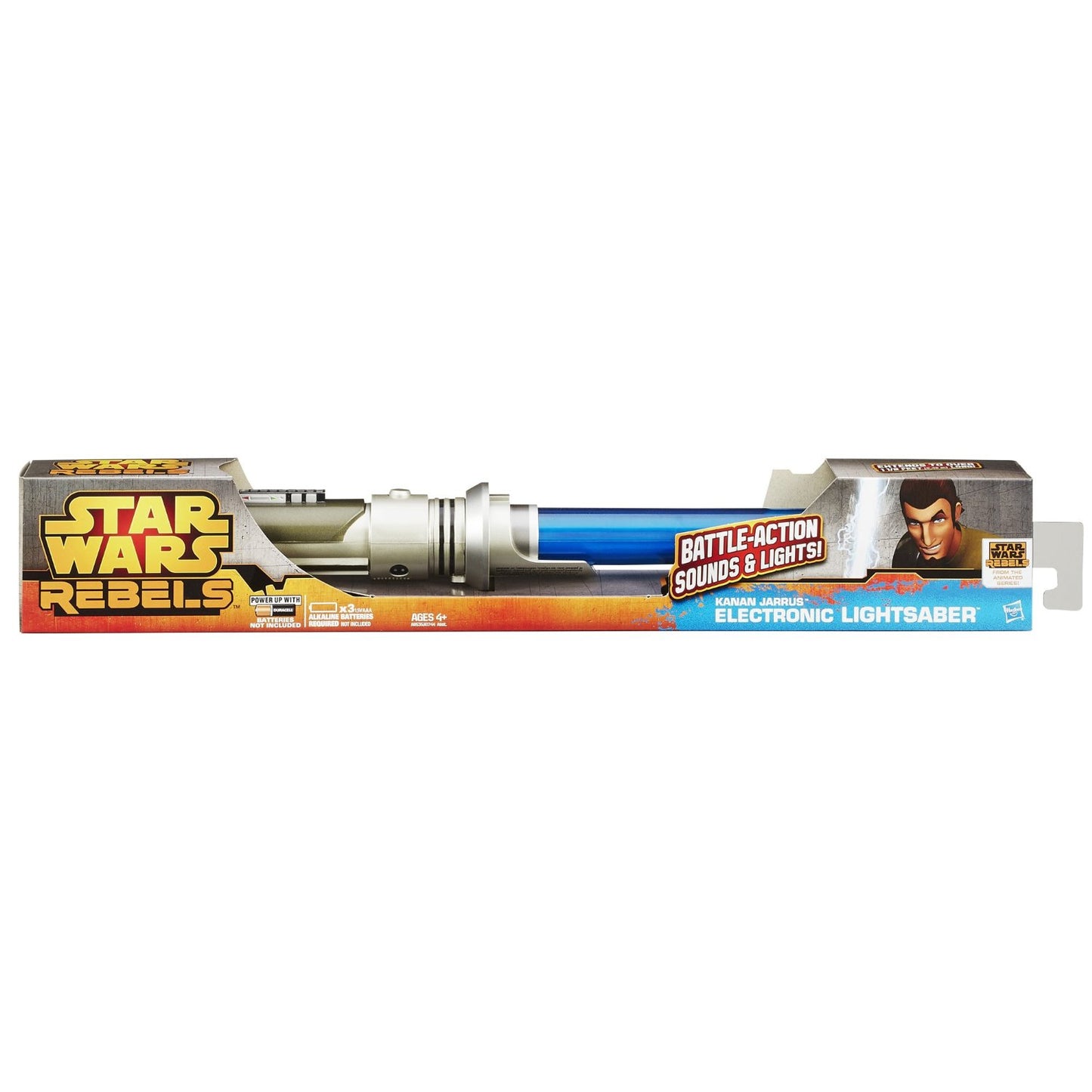 Star Wars Rebels Kanan Jarrus Lightsaber