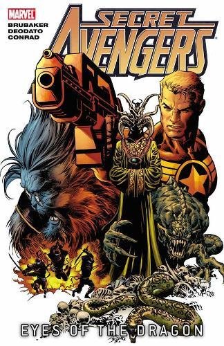 Secret Avengers TPB Volume 02 Eyes Of Dragon