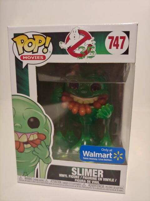 Pop Ghostbusters Slimer (Walmart Exclusive)