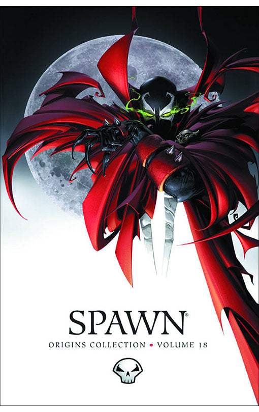 Spawn Origins TPB Volume 18