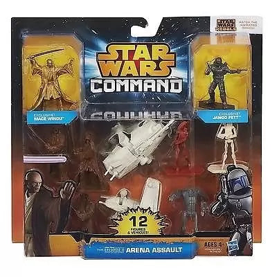 Star Wars Command - Arena Assault Pack