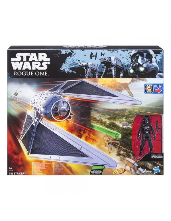 Star Wars Rogue One 2016 Tie Striker