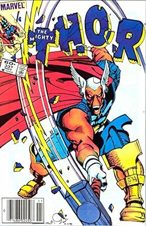Thor #337 (1983)