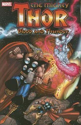 Thor TPB Blood And Thunder