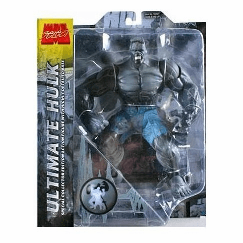 Marvel Select Ultimate Hulk Action Figure (O/A)