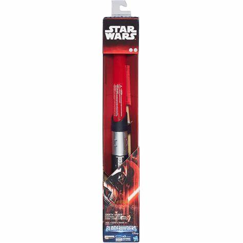 Star Wars Darth Vader Bladebuilders Lightsaber