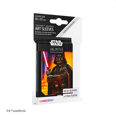 Star Wars: Unlimited Art Sleeve Darth Vader