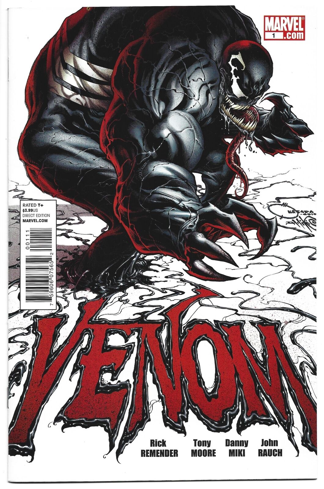 Venom #1