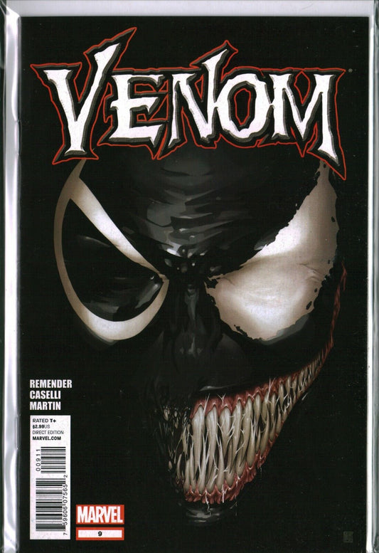 Venom #9