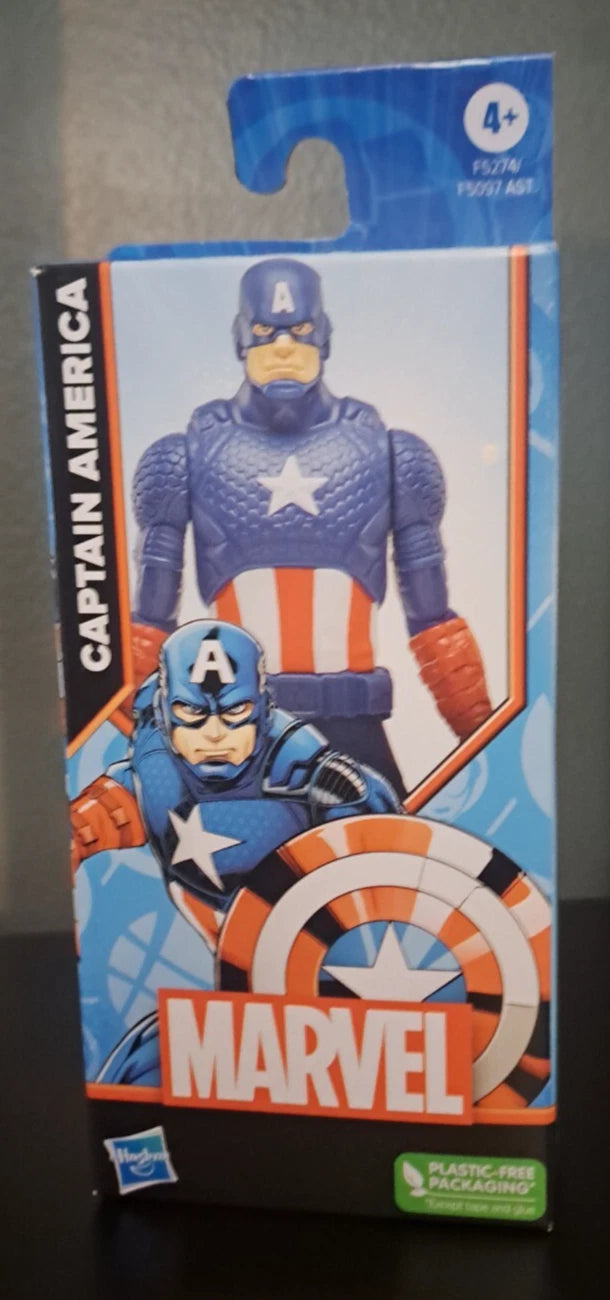 Hasbro Marvel Avengers Captain America 6" Figure