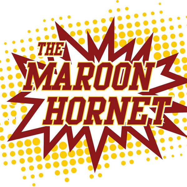 The Maroon Hornet Comics and Collectibles