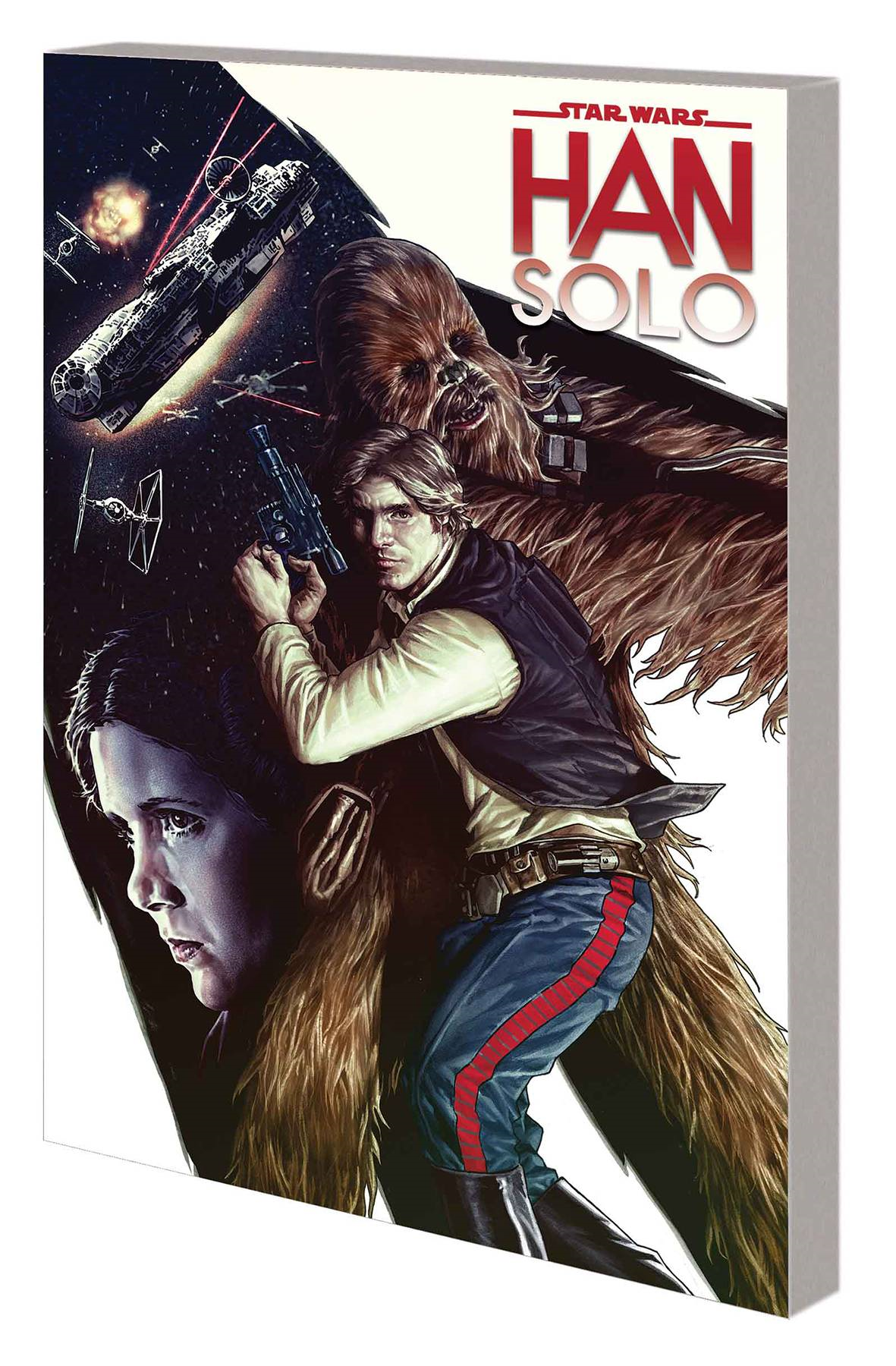 Han Solo TP