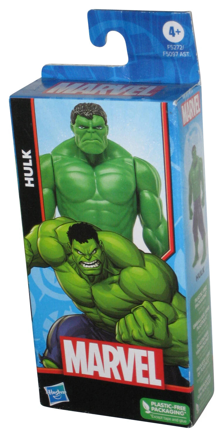 Marvel Comics Incredible Hulk (2022) Hasbro 6-Inch Action Figure