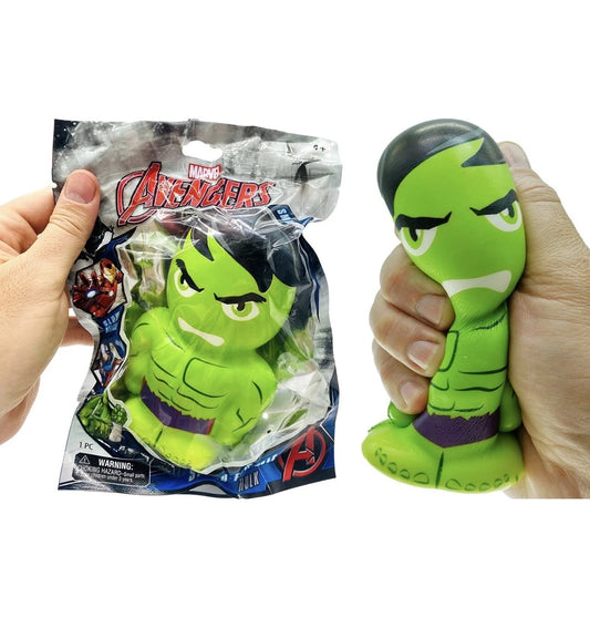 Marvel Avengers Smash Foamie Hulk Smash 'Em Slow Release Ja-Ru