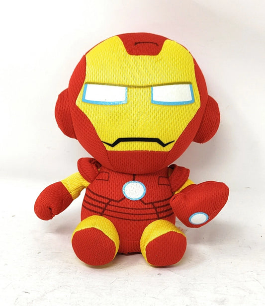 TY Beanie Baby Marvel Super Heroes - Iron Man