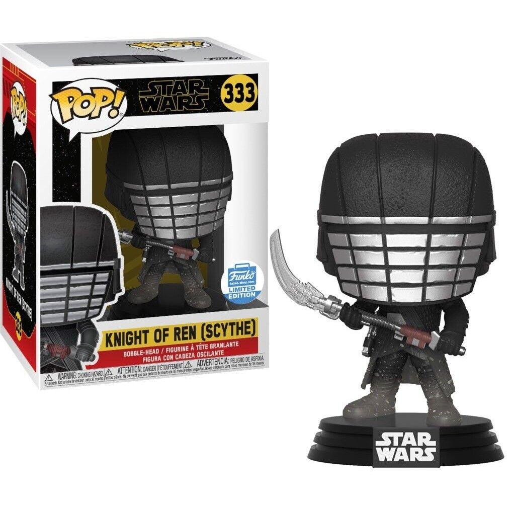 Pop SW Knight of Ren (Scythe) 333