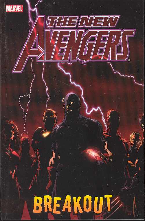 New Avengers TPB Volume 01 Breakout (Nov052020)