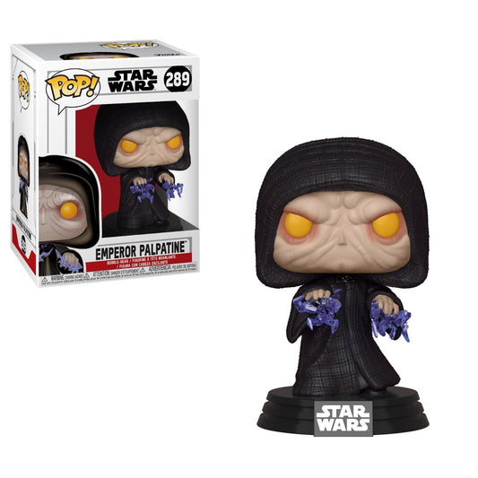 Funko Pop Star Wars Emperor Palpatine