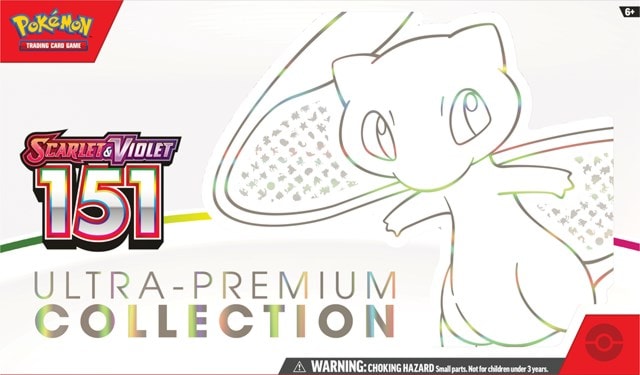 Pokemon Ultra Premium Collection