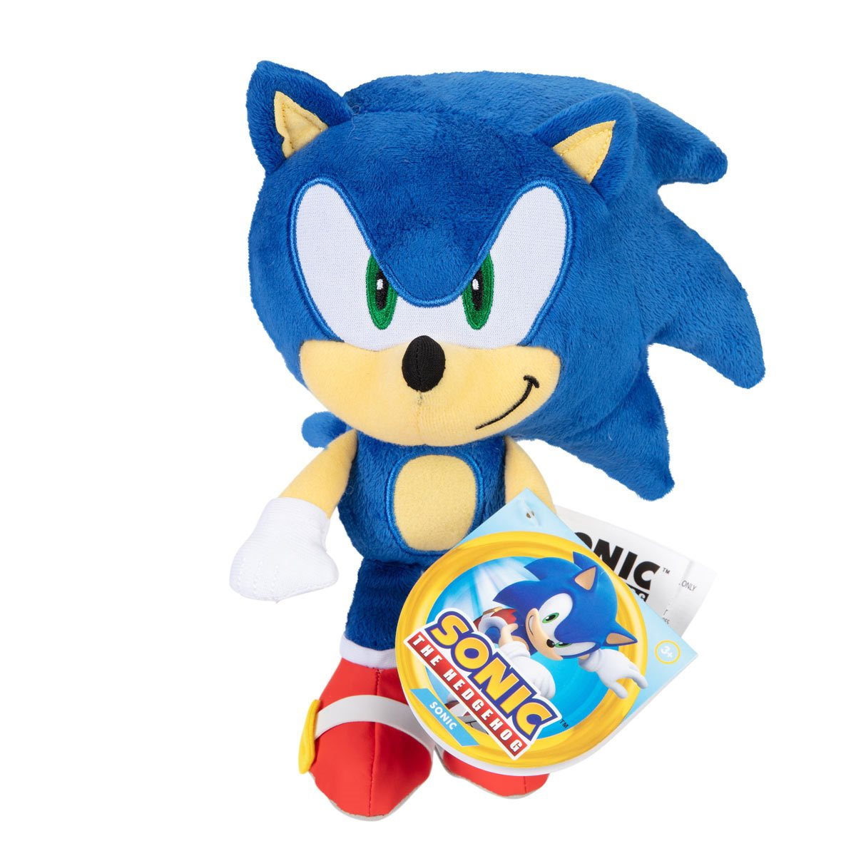 Sonic Stuffy