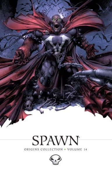 Spawn Origins TPB Volume 14