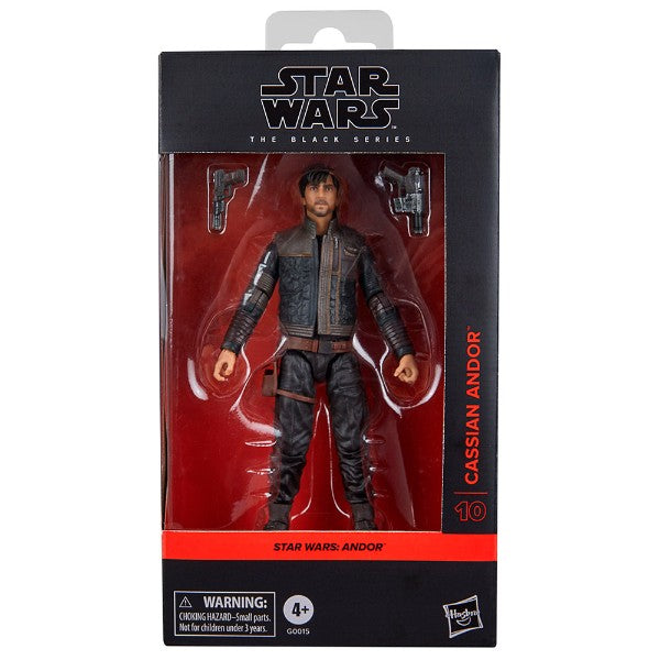 Star Wars Black Series 10 Cassian Andor