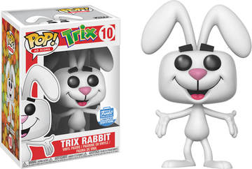 Funko Pop Trix Rabit 10