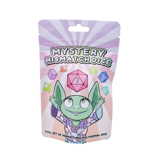 Mystery Mismatch Dice