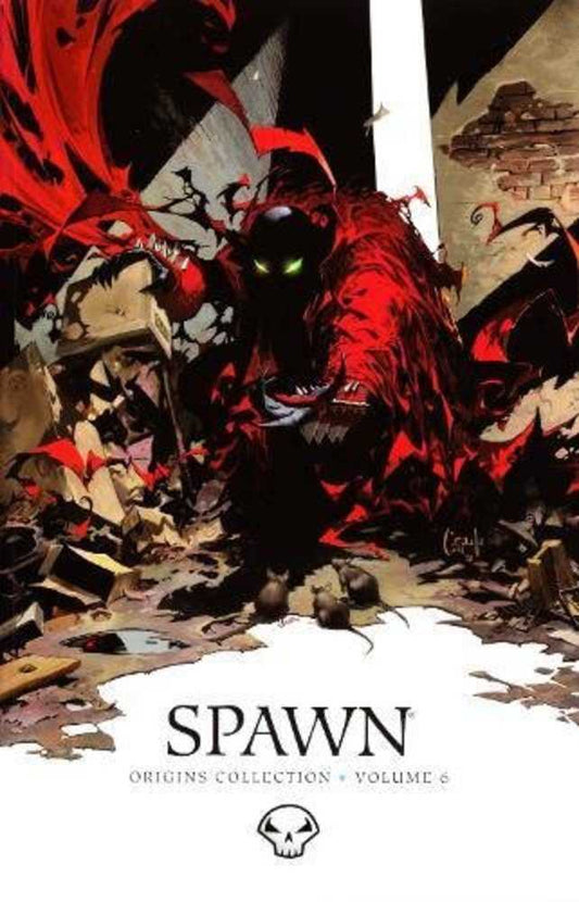 Spawn Origins TPB Volume 06