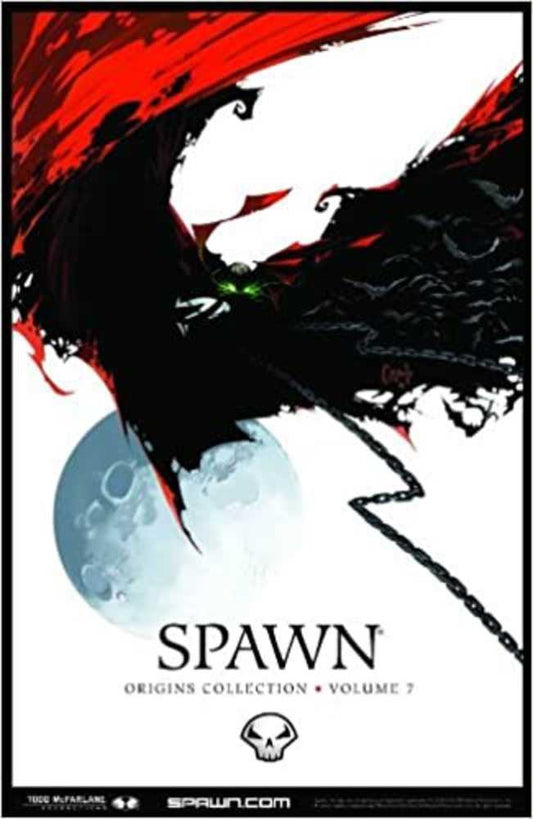 Spawn Origins TPB Volume 07