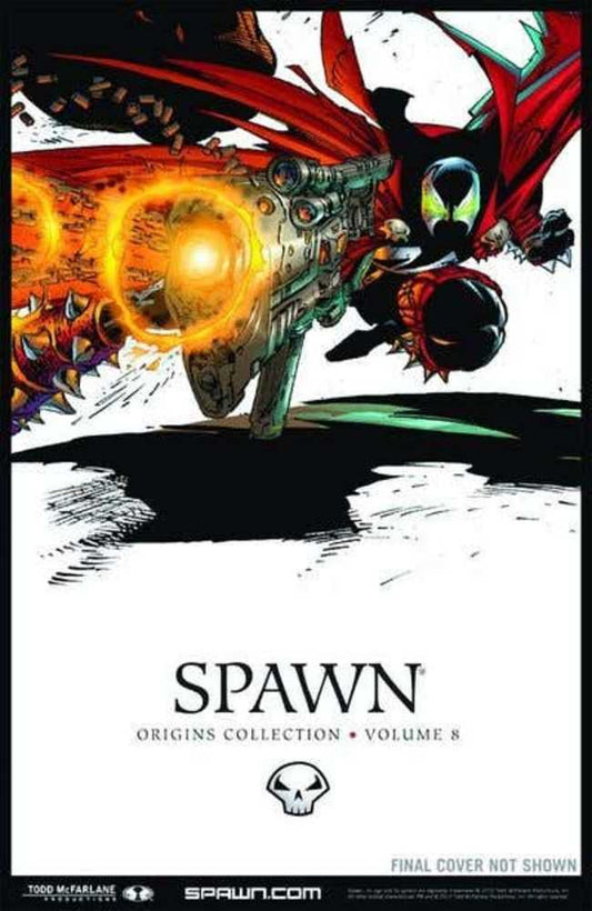 Spawn Origins TPB Volume 08