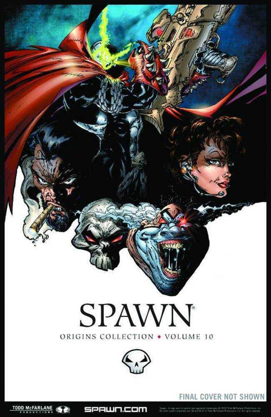 Spawn Origins TPB Volume 10
