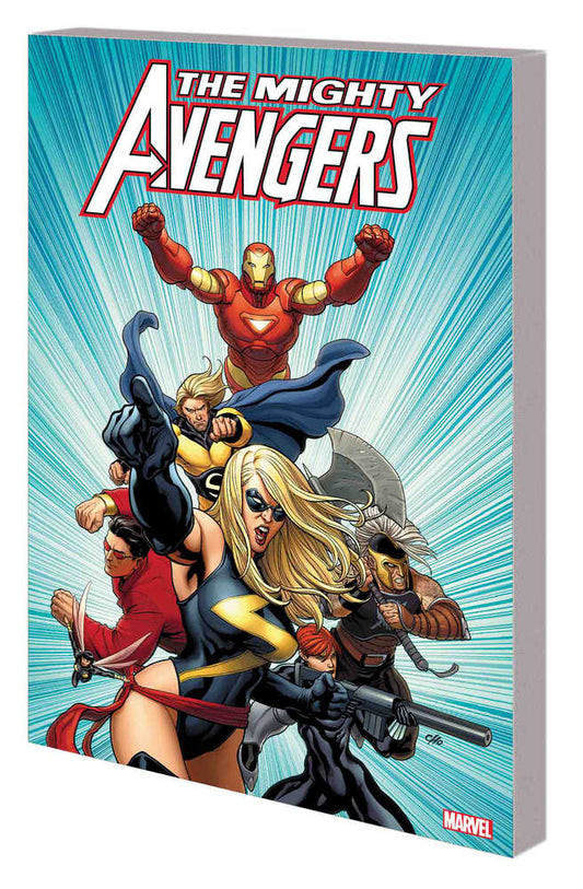 Mighty Avengers By Bendis TPB Complete Collection