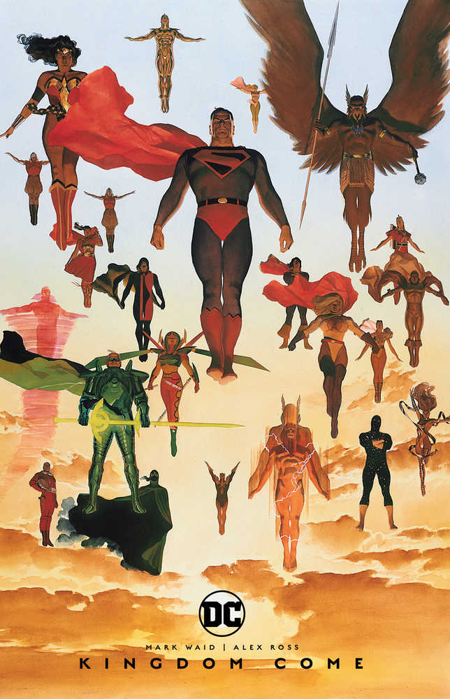 Kingdom Come TPB