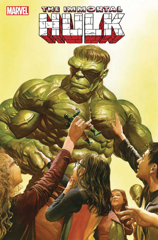 Immortal Hulk TPB Volume 07 Hulk Is Hulk