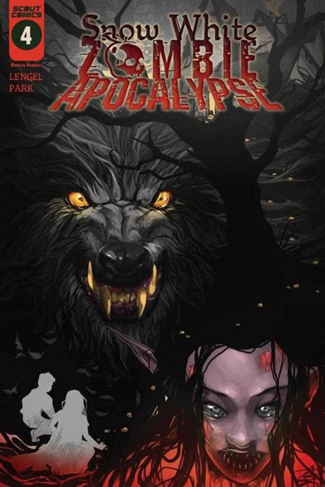 Snow White Zombie Apocalypse #4 (Of 6) (Mature)