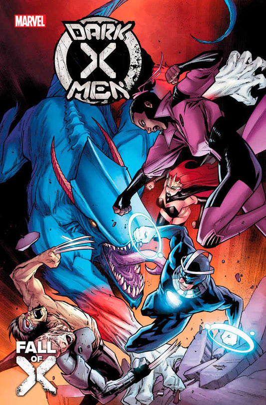 Dark X-Men 3 [Fall]