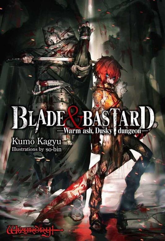 Blade & Bastard Novel Volume 01 (Mature)