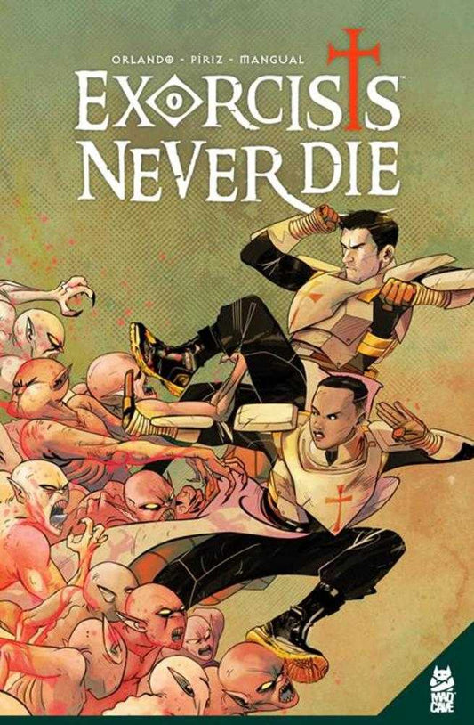 Exorcists Never Die TPB