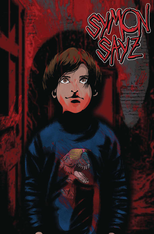 Simon Sayz #4 (Of 12) Cover A Meuth