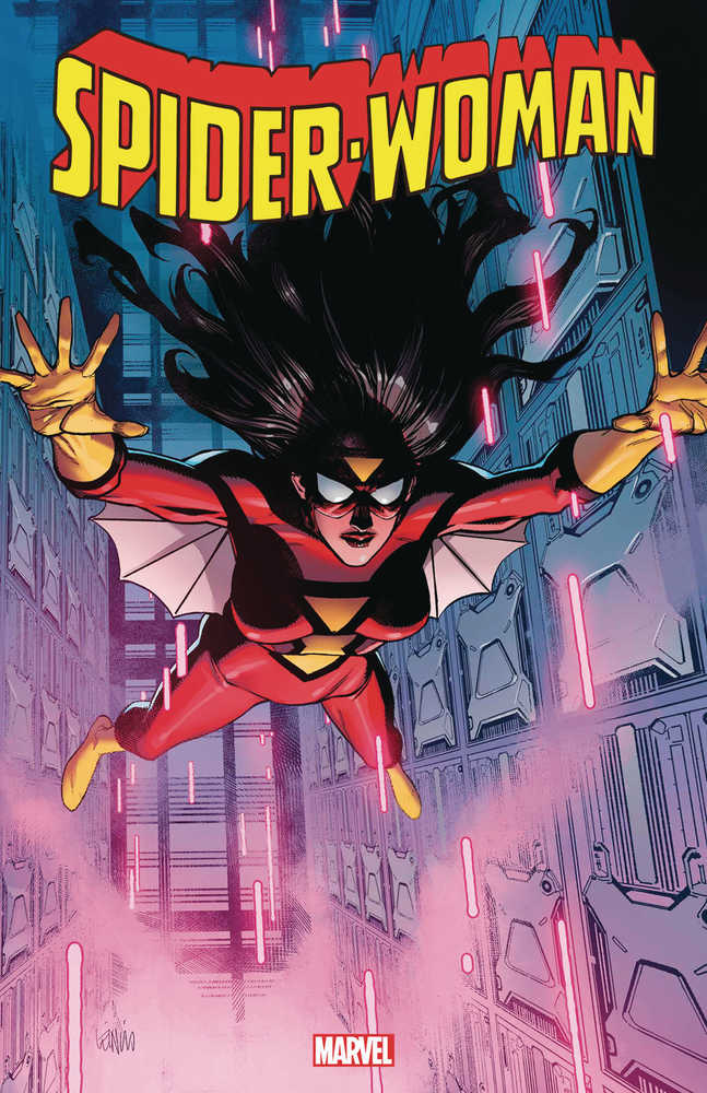 Spider-Woman #2