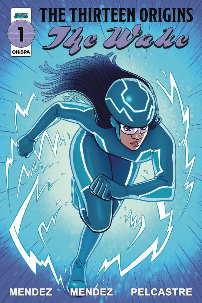 Thirteen Origins The Wake #1 Cover A Charlene Bowles