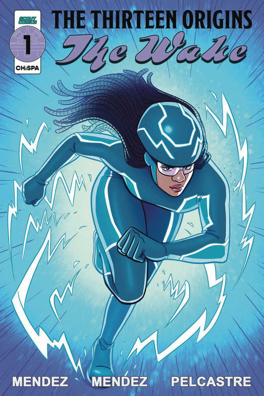Thirteen Origins The Wake #1 Cover A Charlene Bowles